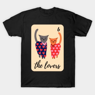 Cat Tarot T-Shirt